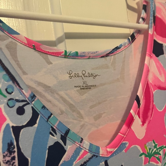 Lilly Pulitzer dress - Picture 4 of 4
